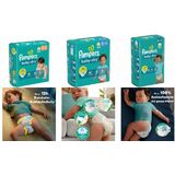 Pampers windel Baby Dry, Gre 4 Maxi, single Pack