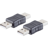 shiverpeaks basic-s USB Adapter, schwarz