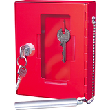 WEDO Notschlssel-Kasten, Farbe: rot