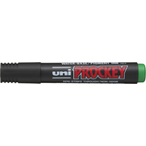 uni-ball permanent-marker PROCKEY (PM-126), grn