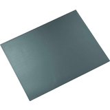 Lufer schreibunterlage DURELLA, 520 x 650 mm, grau