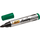 BIC permanent-marker Marking 2000 Ecolutions, grn