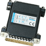 W&T optischer Isolator rs232 - 4 KV, 0 - 115.200 Baud