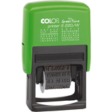 COLOP wortbandstempel "Green Line" printer S220/W