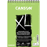 CANSON skizzen- und studienblock "XL RECYCLED", din A5