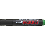 uni-ball permanent-marker PROCKEY (PM-122), grn