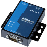 MOXA serial Device Server, 1 Port, RS-232/422/485