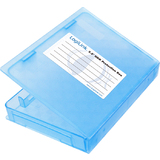 LogiLink hdd-box fr 2,5" Festplatten, blau