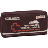 Leina kfz-verbandtasche Elegance, inhalt DIN 13164, schwarz