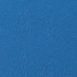 GBC einbanddeckel LeatherGrain, din A4, 250 g/qm, blau