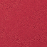 GBC einbanddeckel LeatherGrain, din A4, 250 g/qm, rot