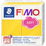 FIMO soft Modelliermasse, ofenhrtend, sonnengelb, 57 g