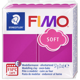 FIMO soft Modelliermasse, ofenhrtend, himbeere, 57 g