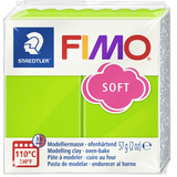 FIMO soft Modelliermasse, ofenhrtend, apfelgrn, 57 g