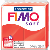 FIMO soft Modelliermasse, ofenhrtend, indischrot, 57 g