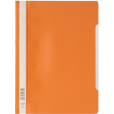 DURABLE Schnellhefter, din A4, aus PP-Folie, orange