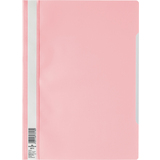 DURABLE Schnellhefter, din A4, aus PP-Folie, rosa