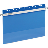 DURABLE Einhnge-Schnellhefter Economy, din A4, blau