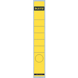 LEITZ Ordnerrcken-Etikett, 39 x 285 mm, lang, schmal, gelb