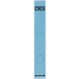 LEITZ Ordnerrcken-Etikett, 39 x 285 mm, lang, schmal, blau
