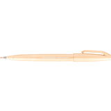 PentelArts faserschreiber Brush sign Pen SES15, blassorange