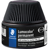 STAEDTLER lumocolor Refill station 488 50, schwarz