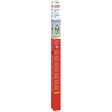 tesa Lamellentr STANDARD, 0,95 m x 2,20 m, wei