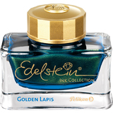 Pelikan tinte Edelstein ink "Golden Lapis", im Glas