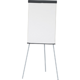 MAUL flipchart standard, Tafel: (B)660 x (H)970 mm, grau