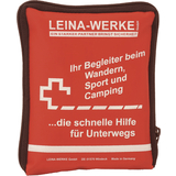 Leina erste-hilfe Reise-Set, 21-teilig, rot