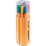 STABILO fineliner point 88, 20er Twin-Pack