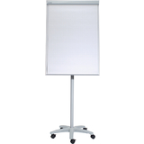 MAUL flipchart mobil rationell, Tafel: (B)700 x (H)1.000 mm