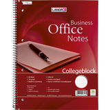 LANDR collegeblock "Business office Notes" din A5, kariert