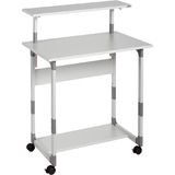 DURABLE pc-arbeitsplatz SYSTEM computer Trolley 80 VH