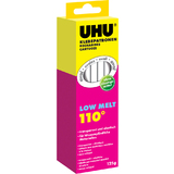 UHU klebepatrone Low Melt, 125 g, transparent