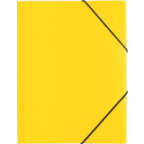PAGNA eckspannermappe "Trend Colours", din A4, gelb