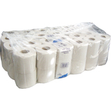 Fripa toilettenpapier Basic, 2-lagig, wei, Gropackung