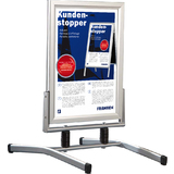 FRANKEN Plakatstnder "Outdoor Plus", din A1