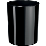 HAN papierkorb i-Line, Kunststoff, 13 Liter, schwarz