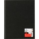 CANSON skizzenbuch ARTBOOK ONE, 216 x 279 mm, schwarz