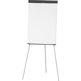 MAUL flipchart standard melamin, Tafel: (B)660 x (H)970 mm