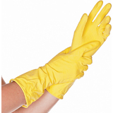 HYGOSTAR latex-universal-handschuh Bettina, XXL, gelb