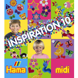 Hama Bgelperlen midi Inspirationsheft Nr. 10