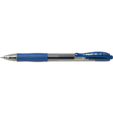 PILOT gelschreiber G2 07, blau