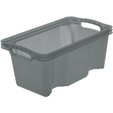 keeeper aufbewahrungsbox "franz", 6,5 Liter, crystal-grey
