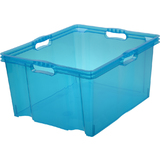 keeeper aufbewahrungsbox "franz", 44 Liter, blau