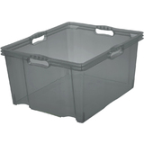 keeeper aufbewahrungsbox "franz", 44 Liter, crystal-grey