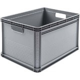 keeeper aufbewahrungsbox "robert", 64 Liter, nordic-grey