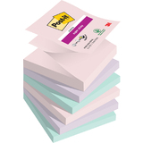 Post-it haftnotizen Super sticky Z-Notes, 76 x 76 mm