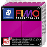 FIMO professional Modelliermasse, echtmagenta, 85 g